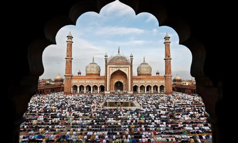 Indian court seeks ex-PM Manmohan Singh&rsquo;s letter on Jama Masjid status