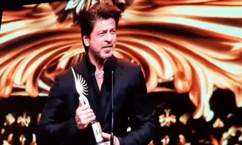 Bollywood star Shah Rukh Khan says awards are a bit subjective