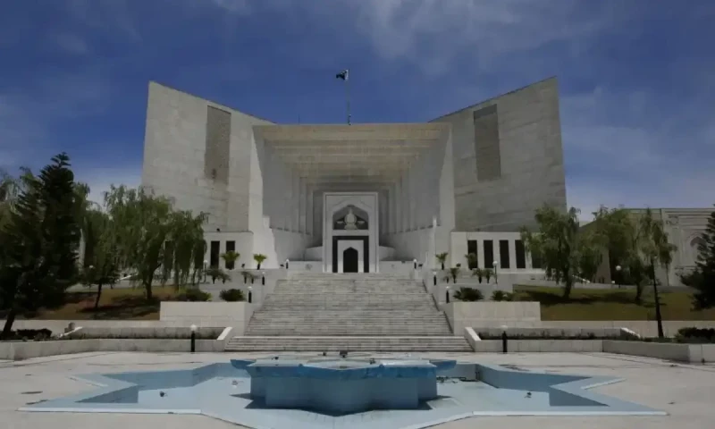 SC overturns LHC decision on election tribunals