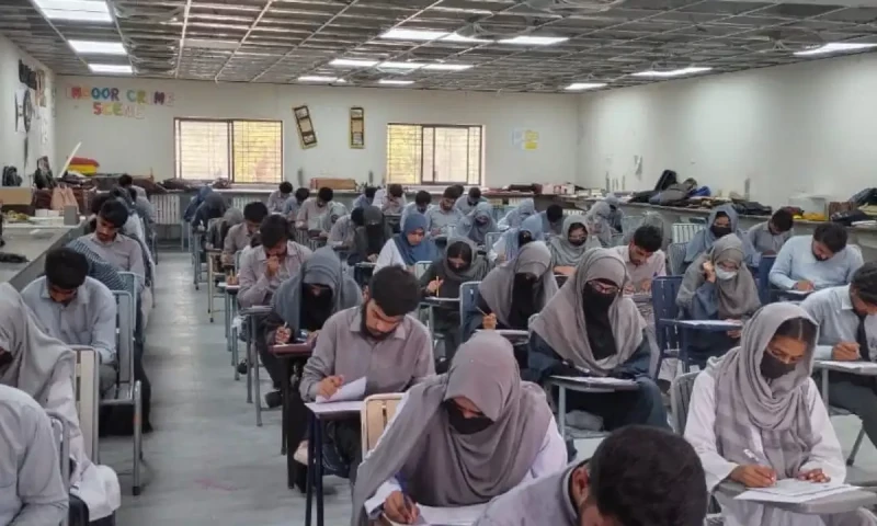Sindh MDCAT 2024 results released