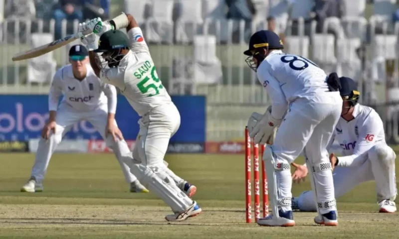 Tickets for Pak-Eng test series go on sale today