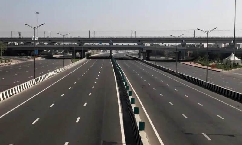 RDA Accelerates Rs31.3m project to enhance VIP routes ahead of SCO Conference
