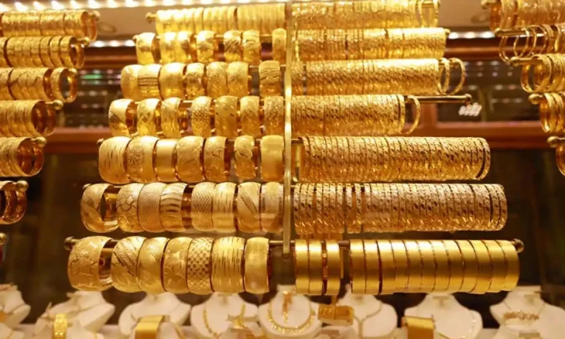 Gold prices see significant drop in Pakistan