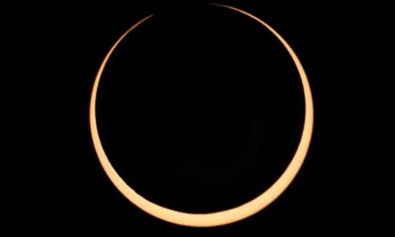 Will 2024&rsquo;s last solar eclipse be visible in Pakistan?