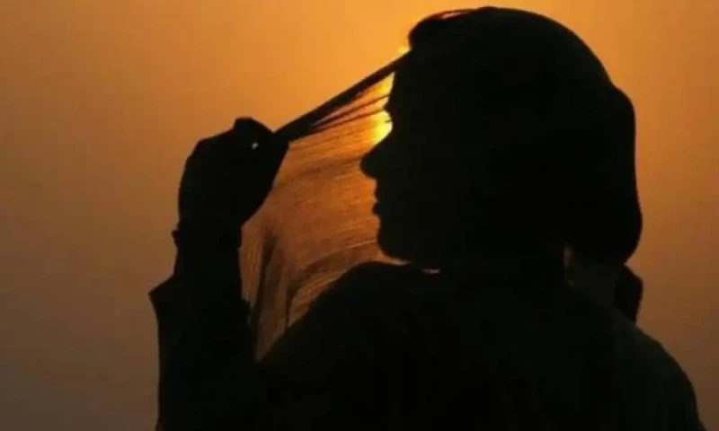 62-Year-old Indian woman burnt alive by sons