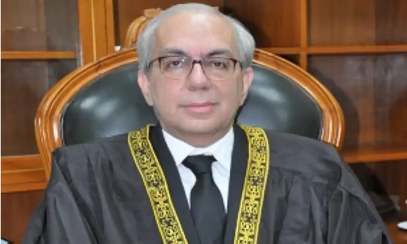 Defection law verdict review: Justice Akhtar responds to &lsquo;purported&rsquo; SC order