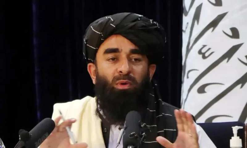 Taliban blame Pakistan after &lsquo;capture of key IS fighters&rsquo;