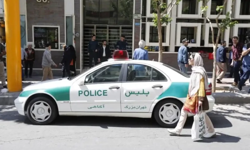 Three policemen killed in attacks in southeastern Iran