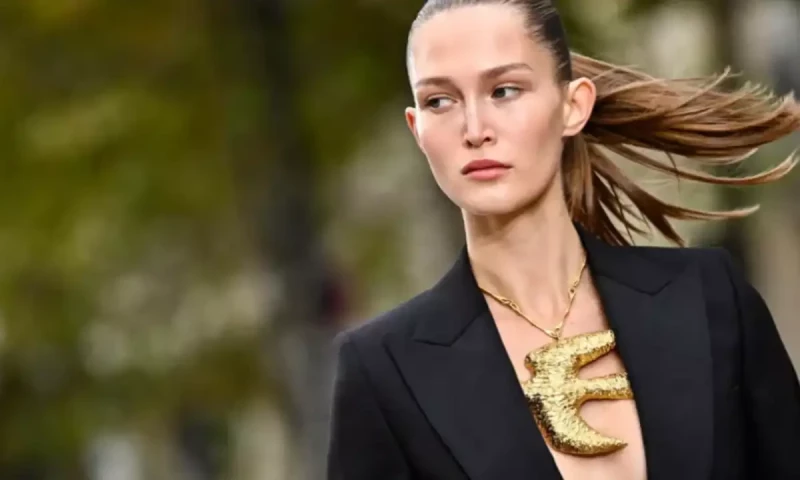 &lsquo;Billions of birds&rsquo; killed for fashion, says designer McCartney