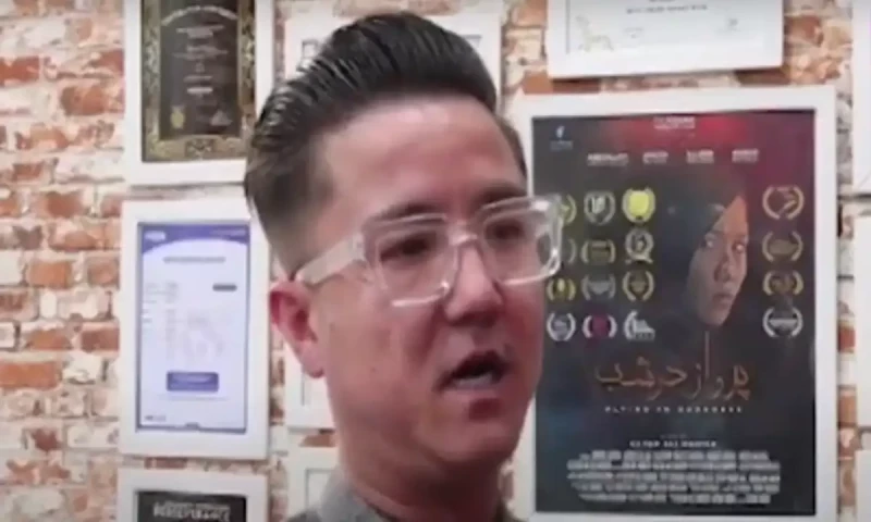 Young filmmaker from Quetta makes a mark with unique short films