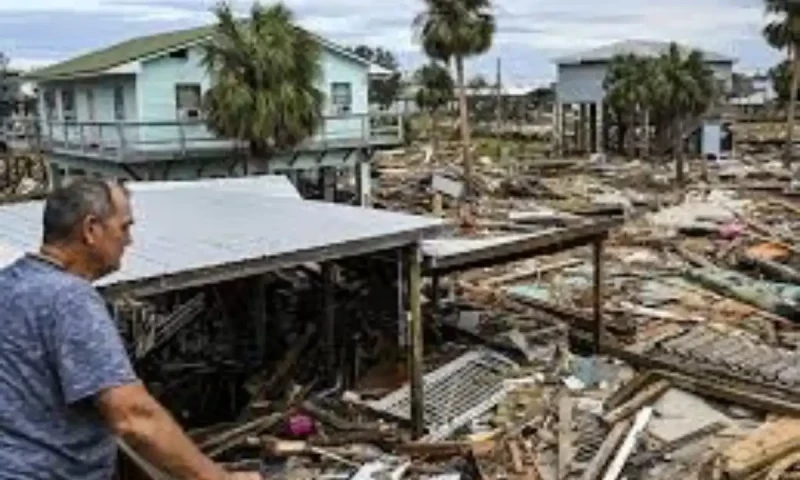 Supplies reach North Carolina as Hurricane Helene&rsquo;s death toll exceeds 130