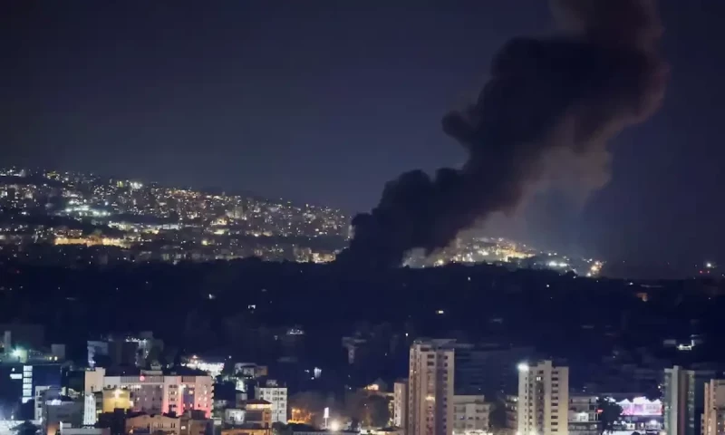 Israel launches targeted raids in Lebanon despite US opposition to ground offensive