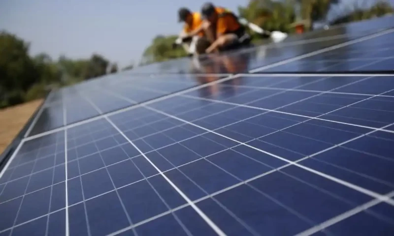 Ministry rejects solarisation of Balochistan tubewells amid water crisis