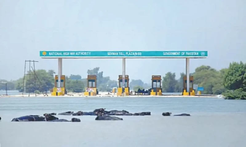 NHA to increase toll taxes from today