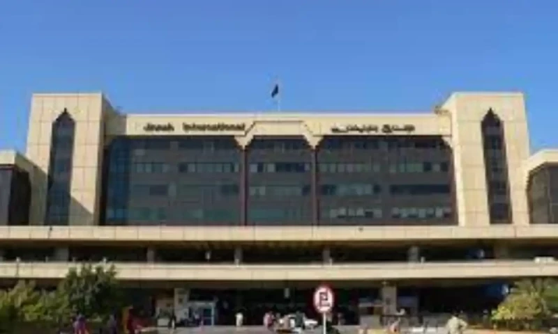 FIA arrests eight passengers at Karachi airport for using fake documents