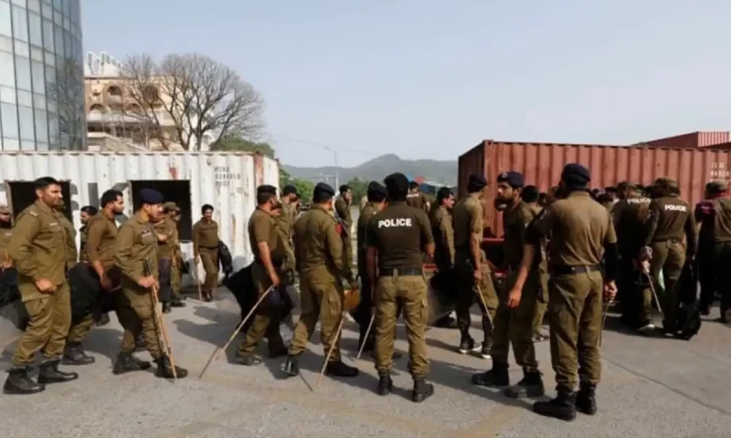 Punjab govt imposes Section 144 in Mianwali due to terrorism threats