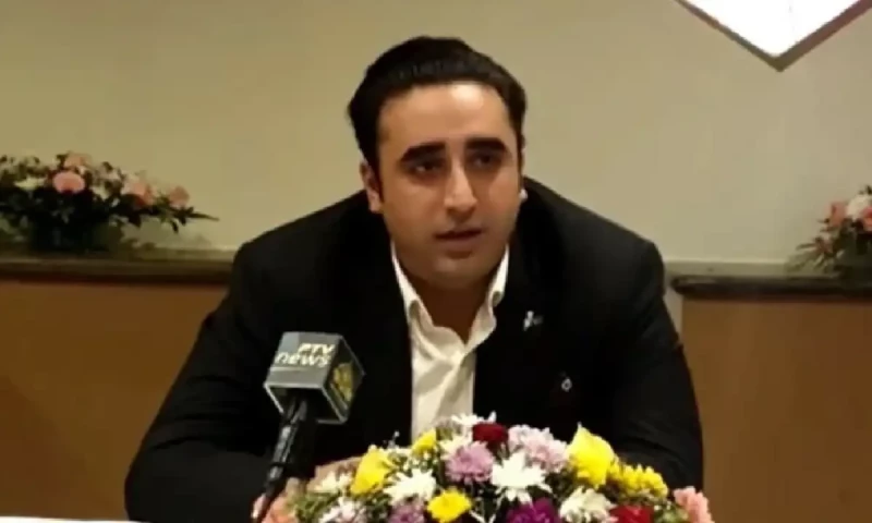 Judiciary has continuously attacked parliament: Bilawal