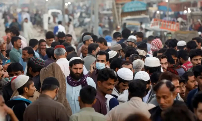 Pakistan records lowest inflation rate in 4 years