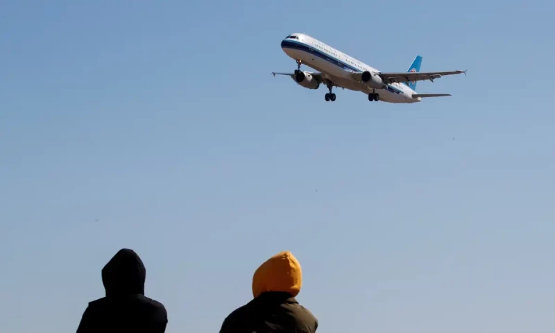 LHC seeks record of names placed on no-fly list