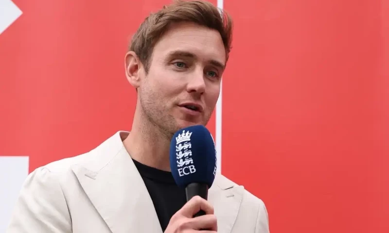 Broad backs England&rsquo;s aggressive Test style for Pakistan tour