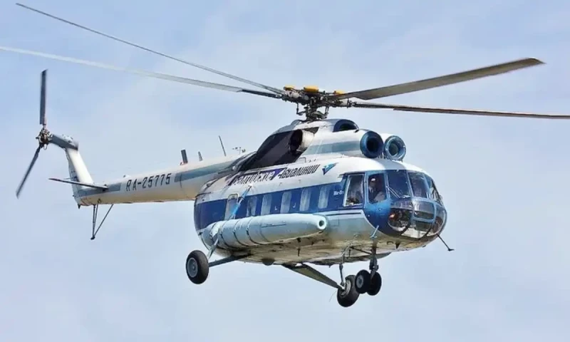 Russian embassy confirms death of two citizens in Waziristan copter crash