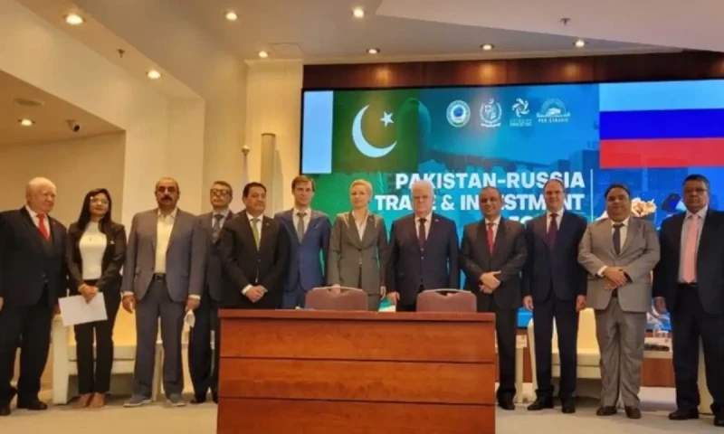 Agriculture firms sign Russia-Pakistan barter trade deal