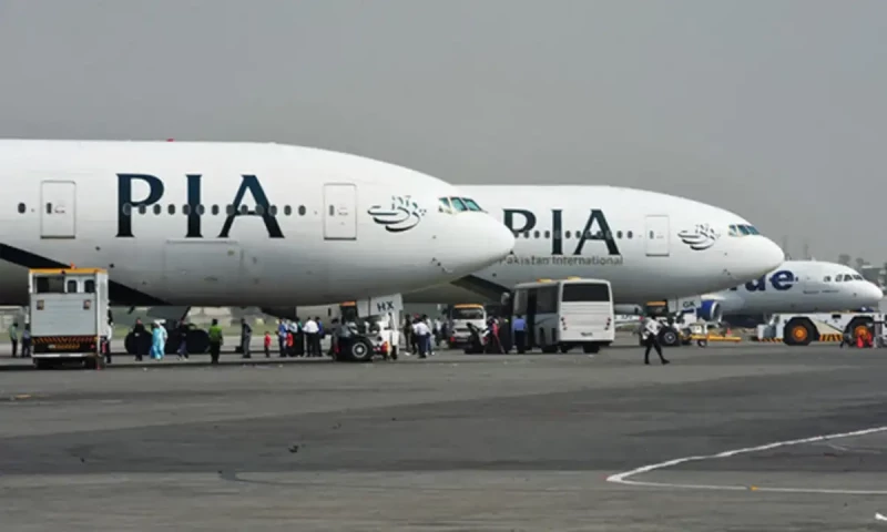 PIA halts flights over Iranian airspace after Iran attacks Israel