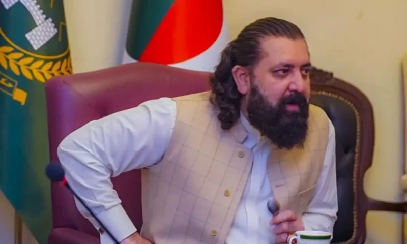 Akram confirms PTI protest on October 4 at D-Chowk