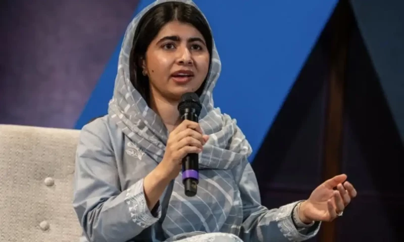 Malala Fund announces emergency grants for charities helping children in Gaza