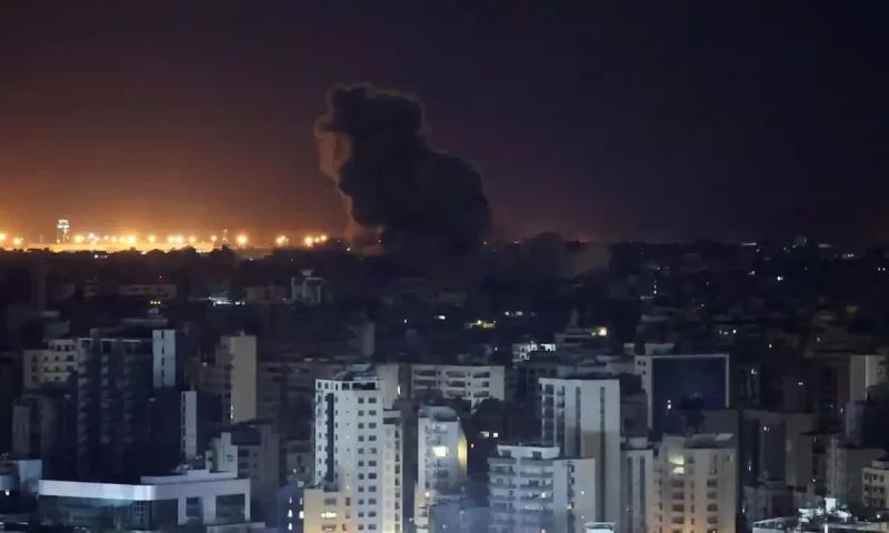 Iran says attack on Israel is over as fears grow of wider conflict