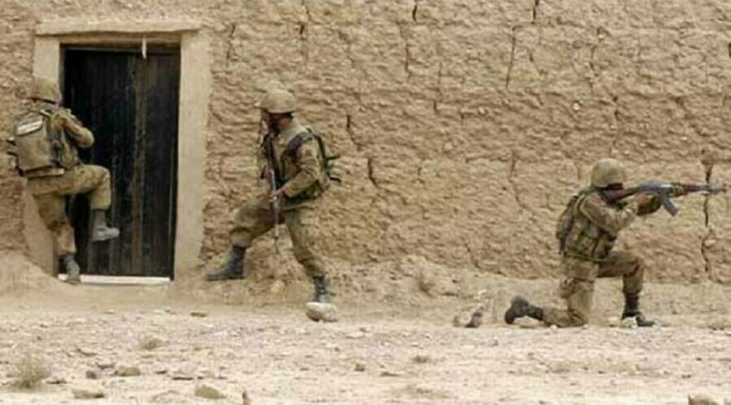 Forces kill 12 BLA terrorists in major operation