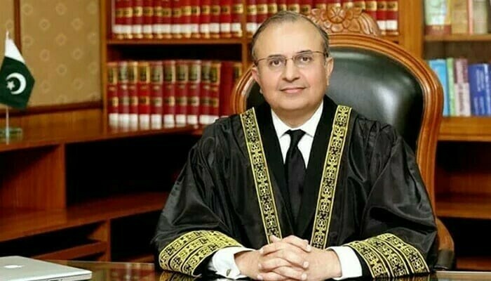 Absence of Justice Mansoor Ali Shah leads to de-listing of cases in Supreme Court