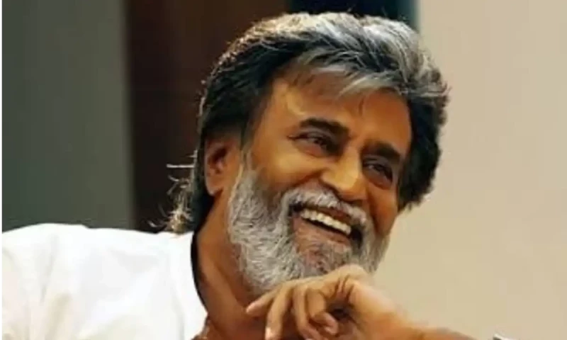 Rajinikanth hospitalized for cardiac procedure in Chennai
