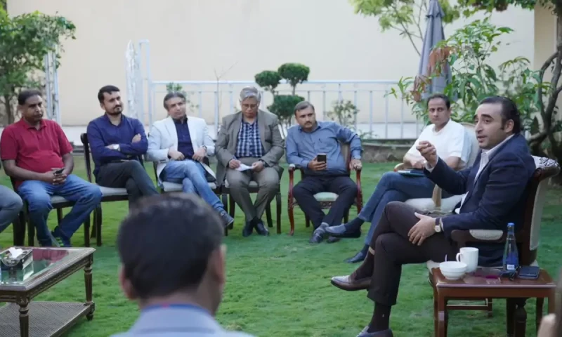 Bilawal fears constitutional amendment passage through Parliament will be difficult after &lsquo;Oct 25&rsquo;