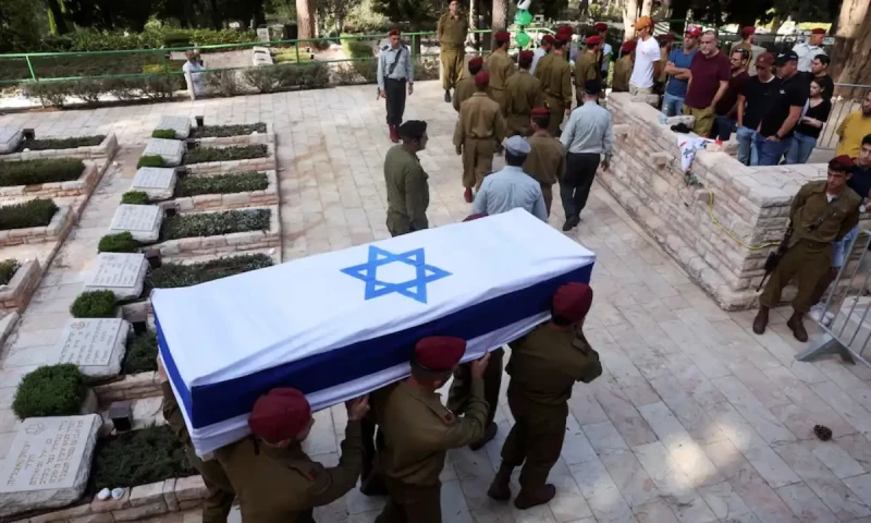 Hezbollah killed 14 Israeli soldiers in southern Lebanon: report