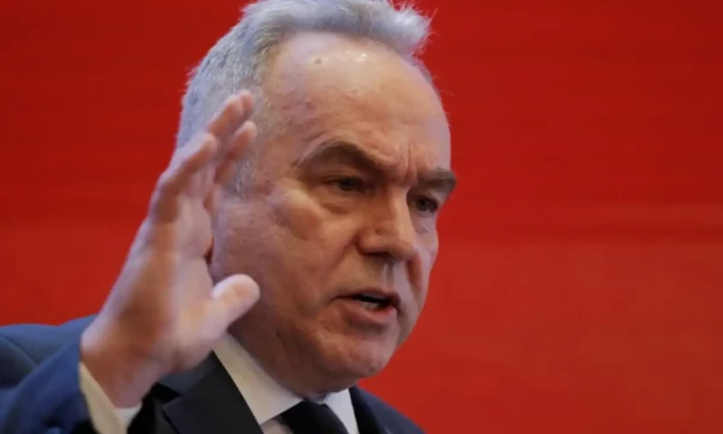 US aims to coordinate response to Iran with Israel, says Campbell