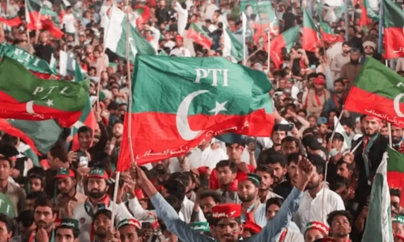 PTI plans major protest at D-Chowk with financial support for assembly members