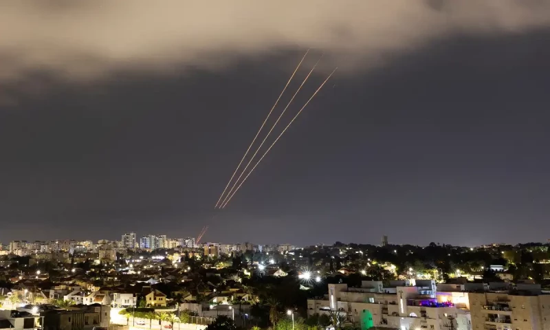 Houthis claim drone attack on Tel Aviv
