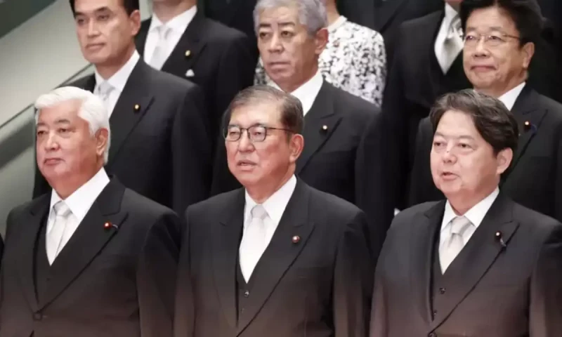 Japan PM slated to announce plans for &lsquo;happiness index&rsquo;