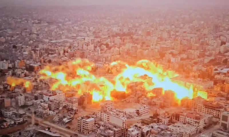 How destructive is Israel&rsquo;s Samson Option?