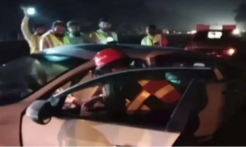 Cause of deaths of 4 of a family in motorway car revealed