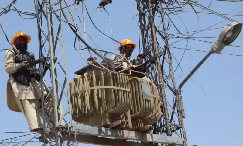 These areas of Islamabad will be without electricity on Friday