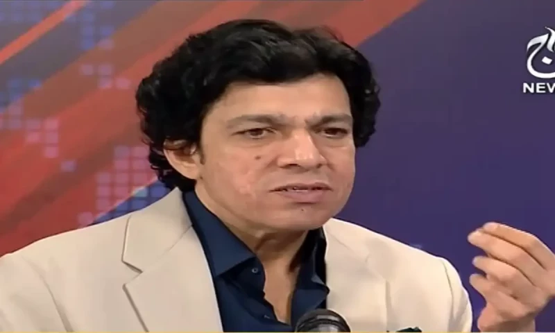 No one will turn up in D-Chowk for PTI protest: Vawda