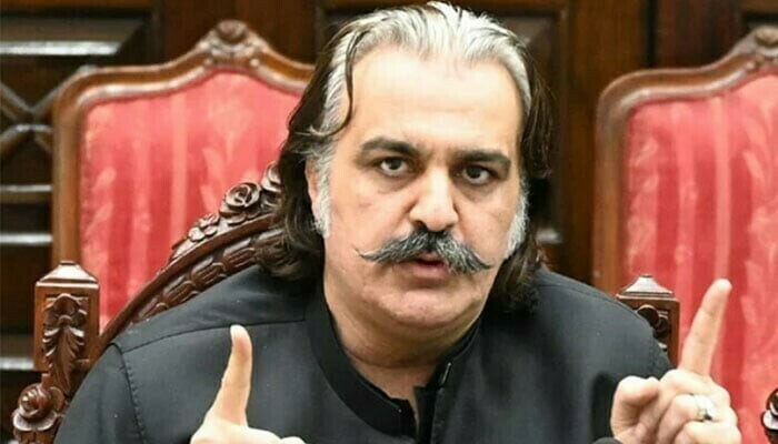 Gandapur says he will reach D-Chowk no matter what