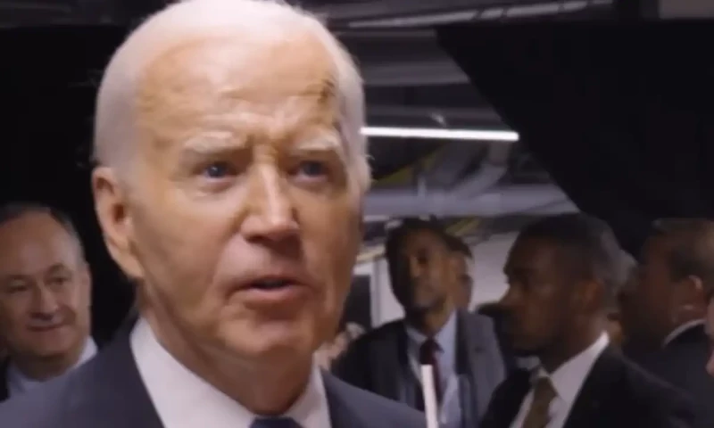 Biden sees hope for avoiding all-out war amid escalating Middle East tensions