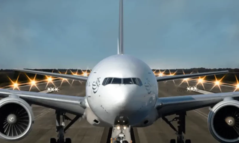 PIA issues statement regarding flights operational amid PTI rally