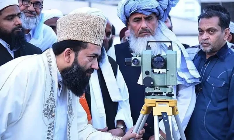 Raibul Sani moon sighted in Pakistan