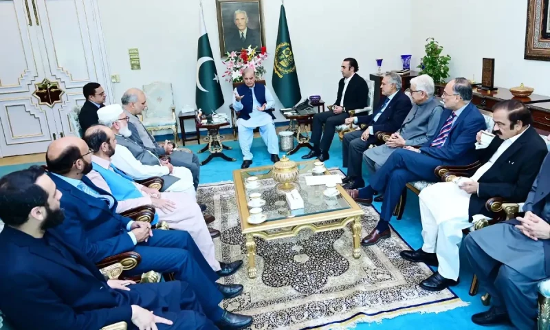All-parties conference to be held on October 7 in solidarity with Gaza