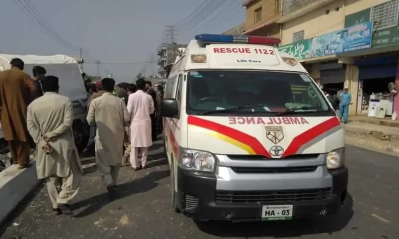 Umerkot: Bodies of father, three children found hanging from tree