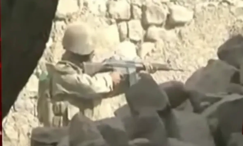 Two militants killed in joint operation in Swat